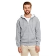 Adult Heavy Blend™ 8 oz., 50/50 Full-Zip Hooded Sweatshirt