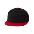 Flexfit 210® Flat Bill Cap