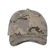 Valucap Adult Bio-Washed Classic Dad's Cap