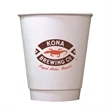 Insulated Paper Cup, 8 oz