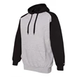 Badger Sport Athletic Fleece Hooded Sweatshirt
