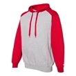 Badger Sport Athletic Fleece Hooded Sweatshirt