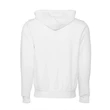 BELLA + CANVAS Unisex Sponge Fleece Full-Zip Hoodie