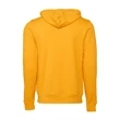 BELLA + CANVAS Unisex Sponge Fleece Full-Zip Hoodie