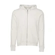 BELLA + CANVAS Unisex Sponge Fleece Full-Zip Hoodie
