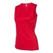 C2 Sport Women's Sleeveless V-Neck T-Shirt