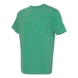 Comfort Colors Garment-Dyed Heavyweight Pocket T-Shirt
