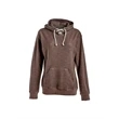 Ladies' Sport Lace Scuba Hooded Sweatshirt