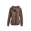 Ladies' Sport Lace Scuba Hooded Sweatshirt