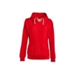 Ladies' Sport Lace Scuba Hooded Sweatshirt