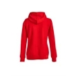 Ladies' Sport Lace Scuba Hooded Sweatshirt