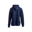 Ladies' Sport Lace Scuba Hooded Sweatshirt