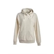 Ladies' Sport Lace Scuba Hooded Sweatshirt