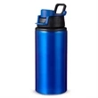 Prime Line 16.9oz Helio Aluminum Bottle