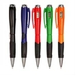 ballpoint pen with clock digital watch ballpen