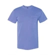 Next Level Inspired Dye Short Sleeve Pocket Crew