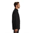 Men's Peached Poplin Woven Shirt