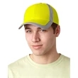 Reflector High-Visibility Constructed Cap