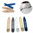 Metal Collar Stays - Silver