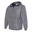 Champion Packable Quarter-Zip Jacket