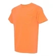 Comfort Colors Garment-Dyed Heavyweight Pocket T-Shirt