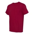 Comfort Colors Garment-Dyed Heavyweight Pocket T-Shirt
