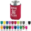 Beverage Insulator Cooler Pocket Can Coolie 3 Side Imprint