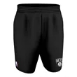Alleson Athletic NBA Logo'd Shorts