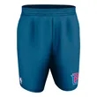 Alleson Athletic NBA Logo'd Shorts