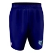 Alleson Athletic NBA Logo'd Shorts