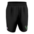 Alleson Athletic NBA Logo'd Shorts