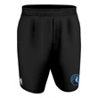 Alleson Athletic NBA Logo'd Shorts