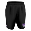 Alleson Athletic NBA Logo'd Shorts