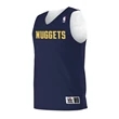 Alleson Athletic Youth NBA Logo'd Reversible Jersey
