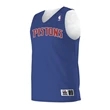 Alleson Athletic Youth NBA Logo'd Reversible Jersey