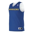 Alleson Athletic Youth NBA Logo'd Reversible Jersey