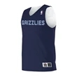 Alleson Athletic Youth NBA Logo'd Reversible Jersey