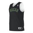 Alleson Athletic Youth NBA Logo'd Reversible Jersey