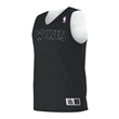 Alleson Athletic Youth NBA Logo'd Reversible Jersey