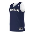 Alleson Athletic Youth NBA Logo'd Reversible Jersey