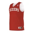 Alleson Athletic Youth NBA Logo'd Reversible Jersey