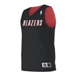Alleson Athletic Youth NBA Logo'd Reversible Jersey