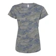 LAT Women's Fine Jersey Tee