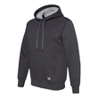 Russell Athletic Cotton Rich Fleece Hooded Sweatshirt