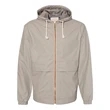 Weatherproof Vintage Hooded Rain Jacket