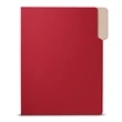 Letter Size File Folder