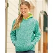 J. America Youth Cosmic Fleece Hooded Sweatshirt