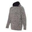 J. America Youth Cosmic Fleece Hooded Sweatshirt