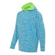 J. America Youth Cosmic Fleece Hooded Sweatshirt