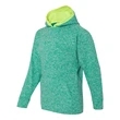J. America Youth Cosmic Fleece Hooded Sweatshirt
